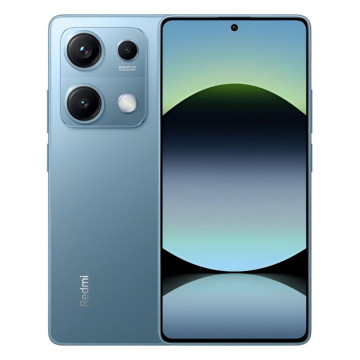 Телефон Xiaomi Redmi Note 14S 8/256 ГБ, цвет: синий океан (Ocean Blue)