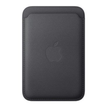 Картхолдер Apple с поддержкой MagSafe цвет: черный (Black)
