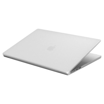 Накладка Uniq CLARO для Macbook Air 15" (Матовая прозрачная)