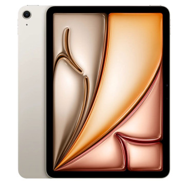Планшет Apple iPad Air 11 M3 512 ГБ Wi-Fi (Сияющая звезда)