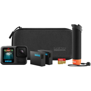 Экшн-камера GoPro HERO 13 Black Accessory Bundle