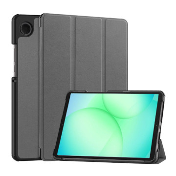 Чехол для планшета Samsung Galaxy Tab A11 (Серый)