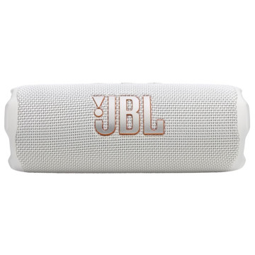 Портативная акустика JBL Flip 7 (Белая)