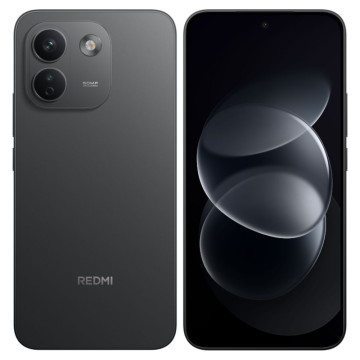 Телефон Xiaomi Redmi Note 17 Pro Max 5G 8/512ГБ, цвет: черный (Black)