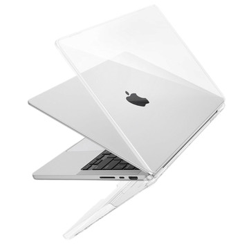 Накладка Keephone Vocoo Crystal для MacBook Air 15.3" (Прозрачная)