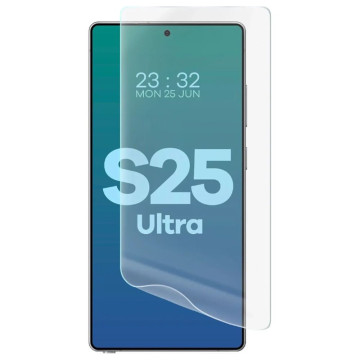 Защитная пленка для Samsung Galaxy S25 Ultra (Матовая)