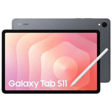Планшет Samsung Galaxy Tab S11 Wi-Fi 12/512 ГБ, цвет: серый (Gray) (Уценка)