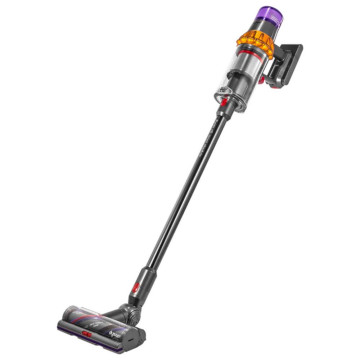 Беспроводной пылесос Dyson V15 Detect Absolute SV47 (Серый/Золотой) Вилка EU