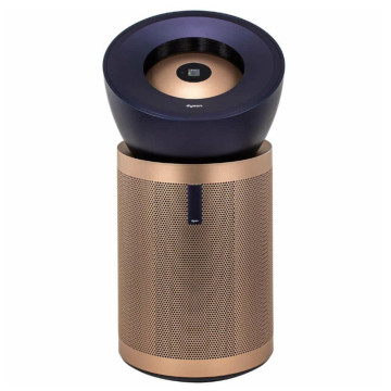 Очиститель воздуха Dyson Purifier Big BP04 + Quiet Formaldehyde (Синий/Медный)