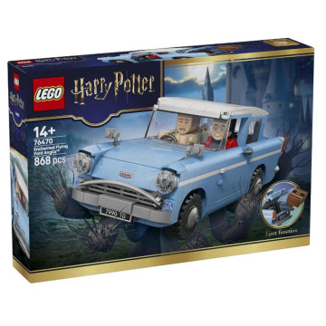 Конструктор LEGO Harry Potter 76470 Заколдованный Ford