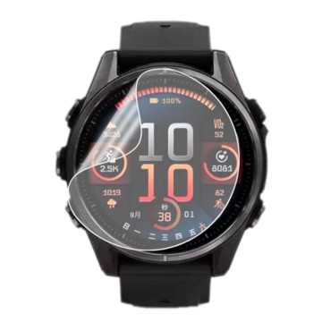 Гидрогелевая пленка для Garmin FENIX 8, 43mm (Матовая)