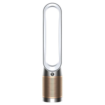 Очиститель воздуха Dyson Purifier Cool PC2 De-NOx TP12, цвет: Белый/Золотой (White/Gold)