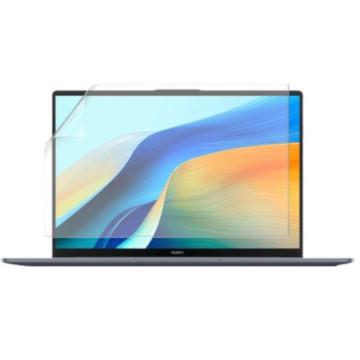 Защитная пленка для ноутбука Huawei MateBook D16 (Матовая)