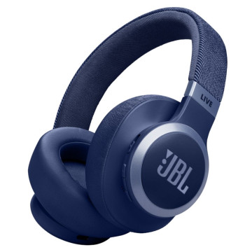Беспроводные наушники JBL Live 770NC (Синие)