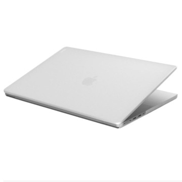 Накладка Uniq CLARO для Apple Macbook Pro 14" (Матовая прозрачная)