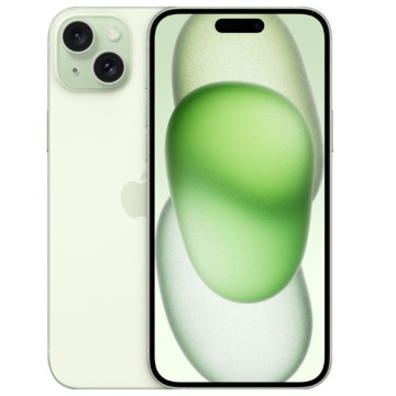 Телефон Apple iPhone 15 Plus 512 ГБ, цвет: зеленый (Green)