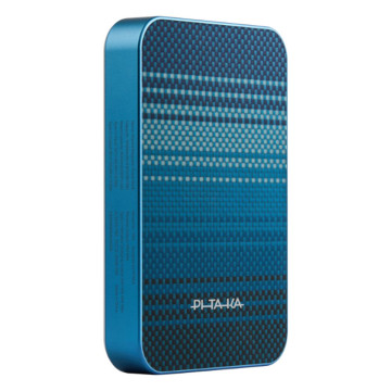 Внешний аккумулятор Pitaka Power Bank Qi2 10000 мА·ч с поддержкой MagSafe, цвет: восход Луны (Moonrise)