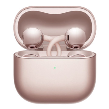 Беспроводные наушники Huawei FreeClip 2, цвет: розовое золото (Rose Gold)