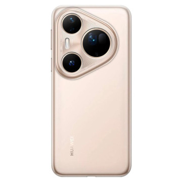 Чехол силиконовый для Huawei Pura 80 Ultra (Прозрачный)