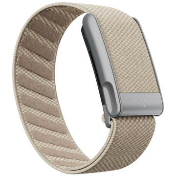 Ремешок плетеный для браслета Whoop MG SuperKnit, цвет: песчаный (Dune)