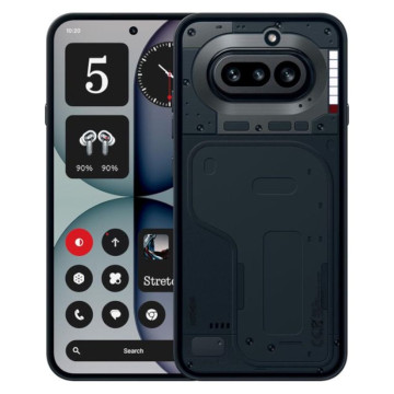 Телефон Nothing Phone (4a) 8/256 ГБ (Черный)