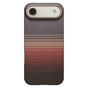 Чехол Pitaka Ultra-Slim Case для iPhone Air, цвет: закат (Sunset)