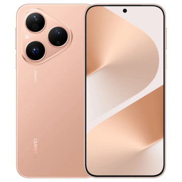 Телефон Huawei Pura 80 12/256 ГБ цвет: морозный золотой (Frosted Gold)