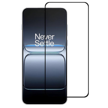 Защитное стекло для OnePlus Nord CE 5 (С черной рамкой)