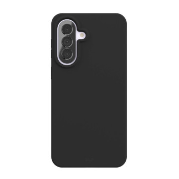 Чехол защитный VLP Aster Case для Samsung Galaxy A37 (Черный)
