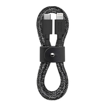 Кабель Native Union Utra Strength USB-C - Lightning, 1.2 м (Космос)