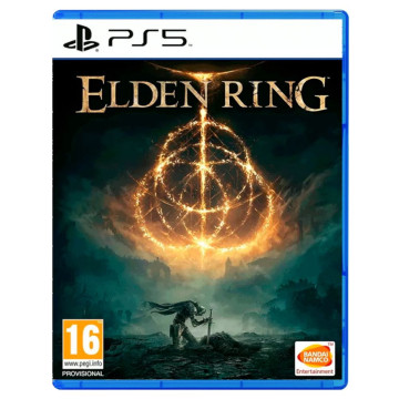 Игра Elden Ring для PlayStation 5 (PS5), русские субтитры