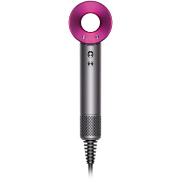 Фен Dyson Supersonic HD07 (Антрацит/Фуксия)