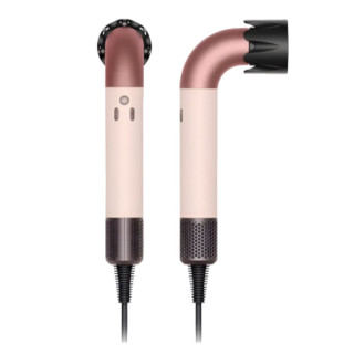 Товары для красоты и ухода — Фен Dyson Supersonic HD17 R Pro для прямых волос (Straight+Wavy), цвет: керамический розовый (Ceramic Pink) вилка EU