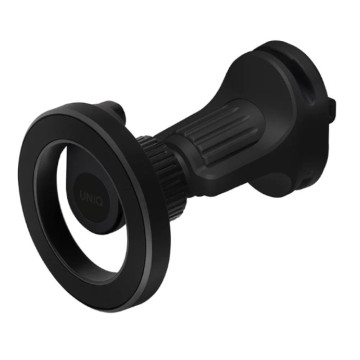 Автомобильный держатель Uniq TRELIX Magnetic Air (Черный)