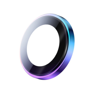 Защитное стекло Remax на линзы камер для iPhone Air, цвет: разноцветный (Multicolour)