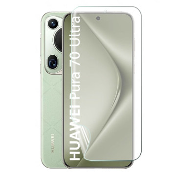 Защитная пленка для экрана Huawei Pura 70 Ultra (Матовая)