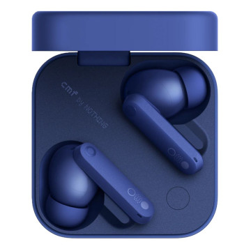 Беспроводные наушники CMF By Nothing Buds Pro 2 (Синие)