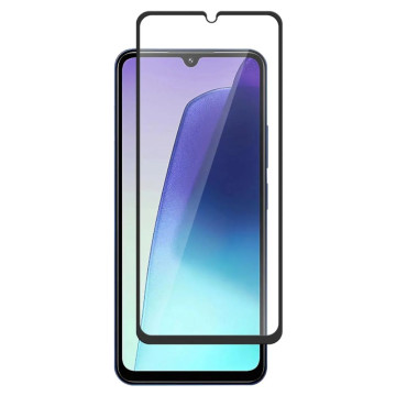 Защитное стекло для Redmi 14С (С черной рамкой)