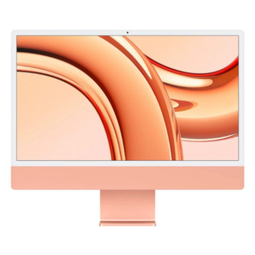 Моноблок Apple iMac 24" Retina 4.5K (M3 8C CPU, 10C GPU) 24 ГБ, 2 ТБ SSD Оранжевый Z19S001Q2