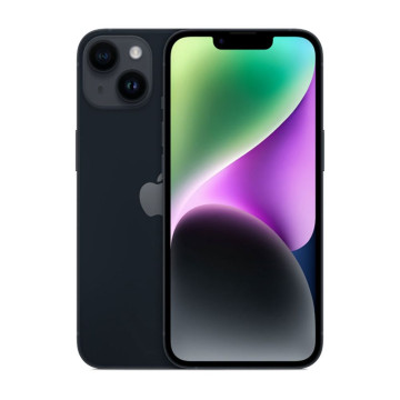 Телефон Apple iPhone 14 512 ГБ, цвет: черная ночь (Midnight)