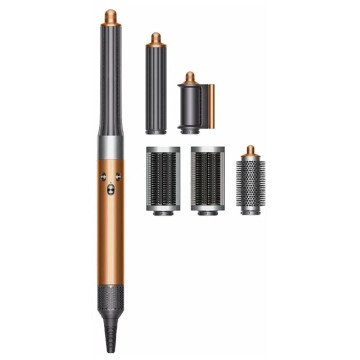 Стайлер Dyson Airwrap Complete Long HS05 (Медный/Никель)