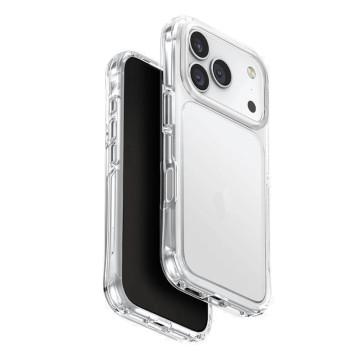 Чехол Uniq LifePro Xtreme для iPhone 17 Pro (Прозрачный)
