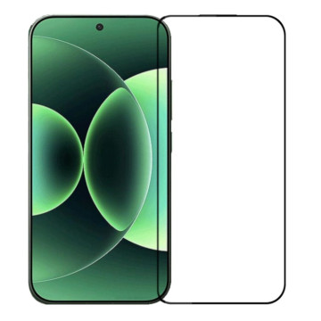 Защитное стекло для Xiaomi 17 (С черной рамкой)