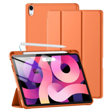 Чехол Классический для iPad Air 10.9"/Air 11" с отсеком для стилуса (Оранжевый)