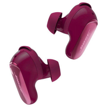 Беспроводные наушники Bose QuietComfort Ultra Earbuds 2nd Gen, цвет: тёмно-сливовый (Deep Plum)