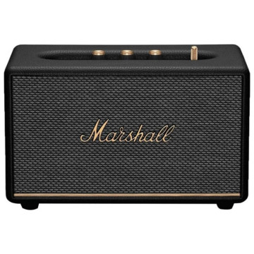 Портативная акустика Marshall Acton 3 (Черная)