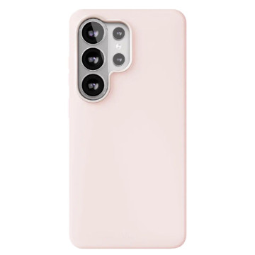 Чехол VLP Aster Pro Case с поддержкой MagSafe для Samsung Galaxy S26 Ultra (Розовый)