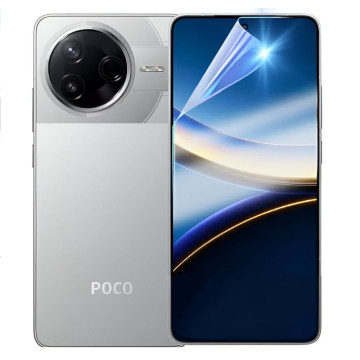 Защитная пленка для экрана Poco F7 Pro/F7 Ultra (Глянцевая)