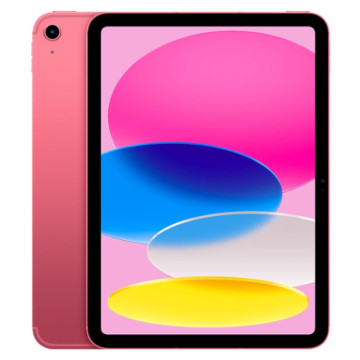 Планшет Apple iPad 11 128 ГБ Wi-Fi + Сотовая связь (Cellular) (Розовый)