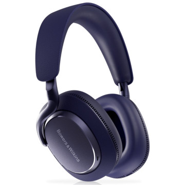 Беспроводные наушники Bowers & Wilkins Px7 S3, цвет: синий индиго (Indigo Blue)